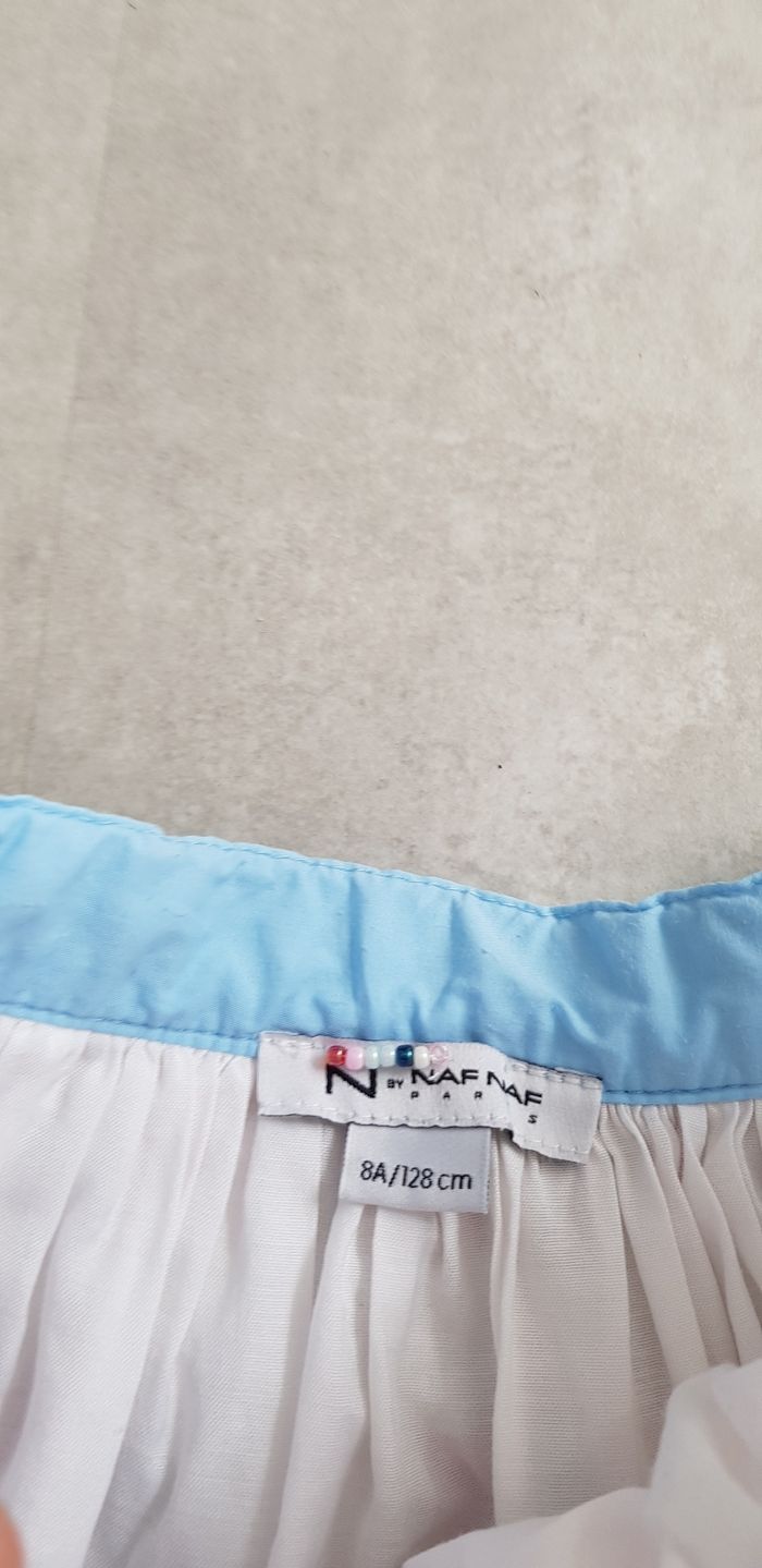 Jupe nafnaf 8 ans - photo numéro 3
