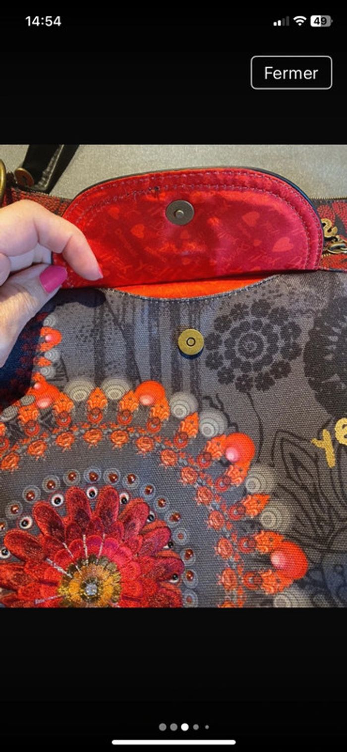 Sac bandoulière - photo numéro 3