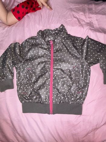 manteaux « coupe-vent »