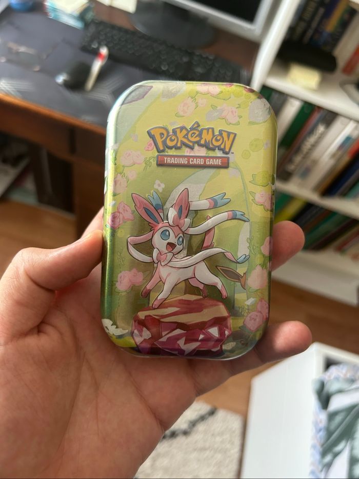 Mini tins ev8.5
