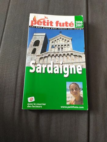Petit futé La Sardaigne