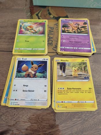 Cartes Pokémon