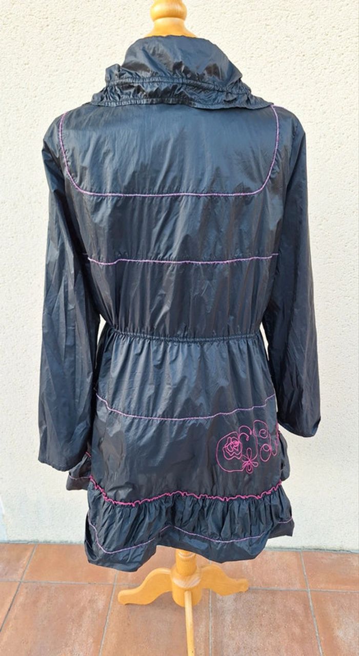 Manteau très léger Poupée Chic - photo numéro 4