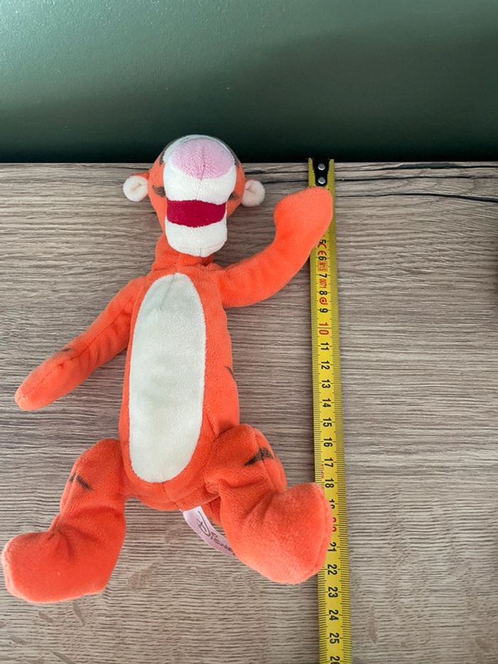 Doudou tigrou - photo numéro 2