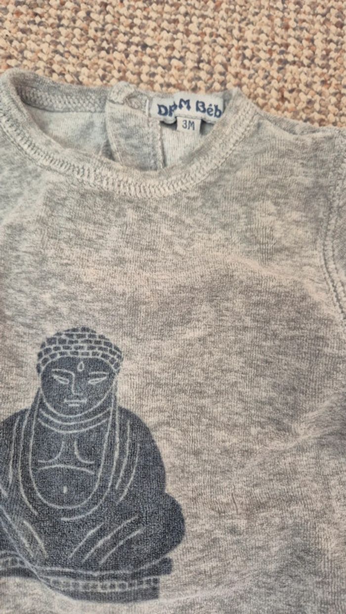 2 pyjamas 3 mois - photo numéro 2