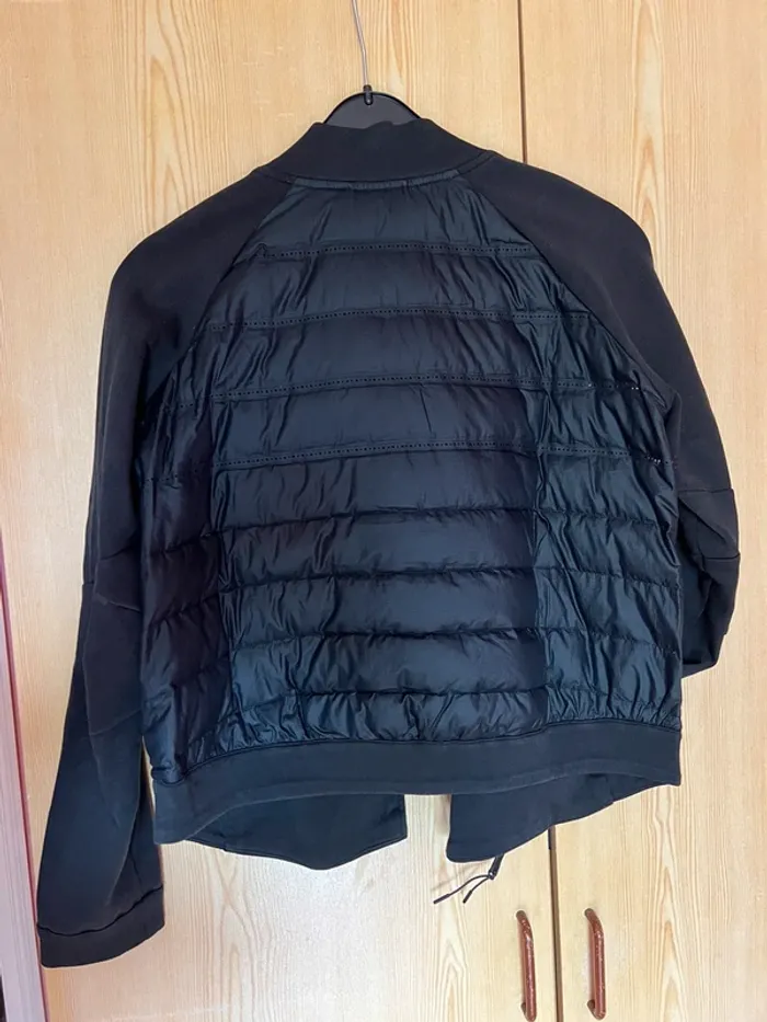 Blouson doudoune court nike - photo numéro 3