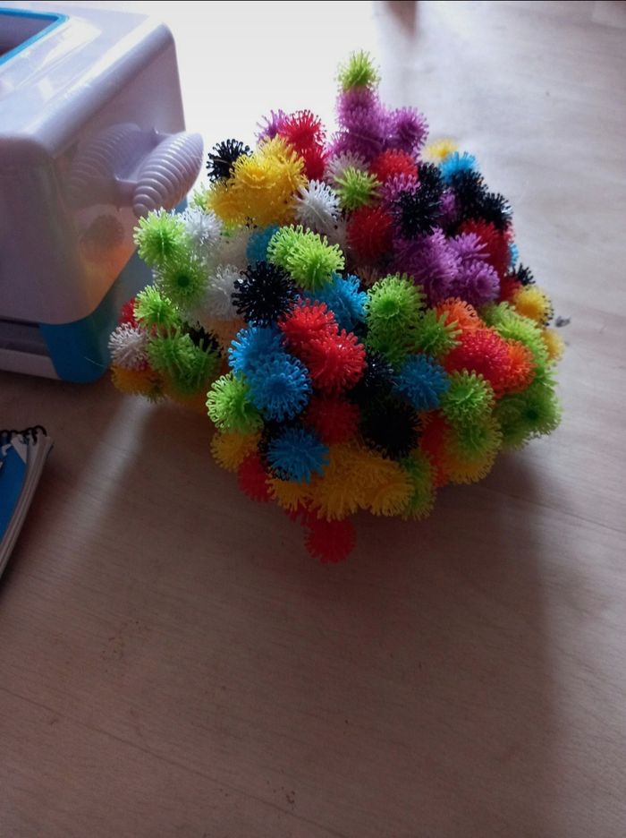 Jeu bunchems - photo numéro 3