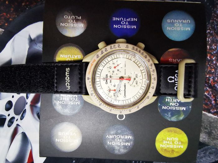 Montreomega swatch - photo numéro 9