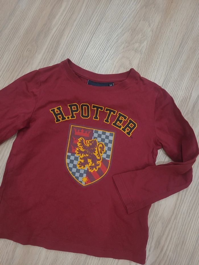 T shirt ml harry potter