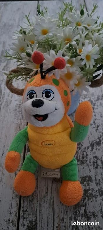 Peluche junelia