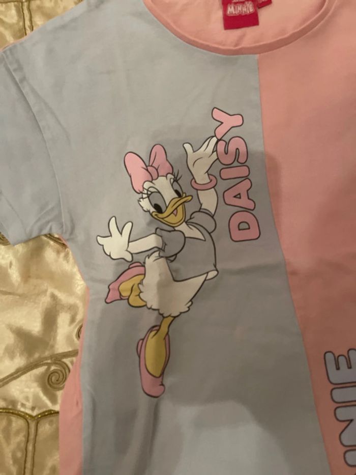 T-shirt mini et Daisy - photo numéro 3