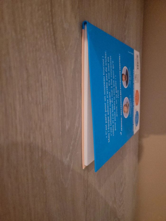 Livre Fan de foot Tricheur - photo numéro 5