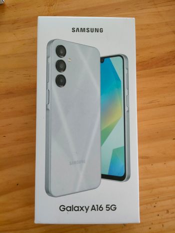 Samsung Galaxy A16 5G 128 go