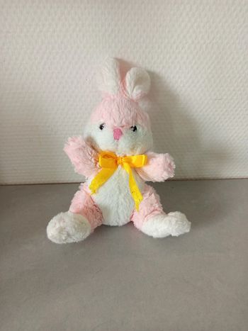 Peluche lapin w