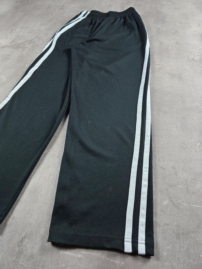 Pantalon jogging Champion vintage track pant sportwear noir taille S - photo numéro 8