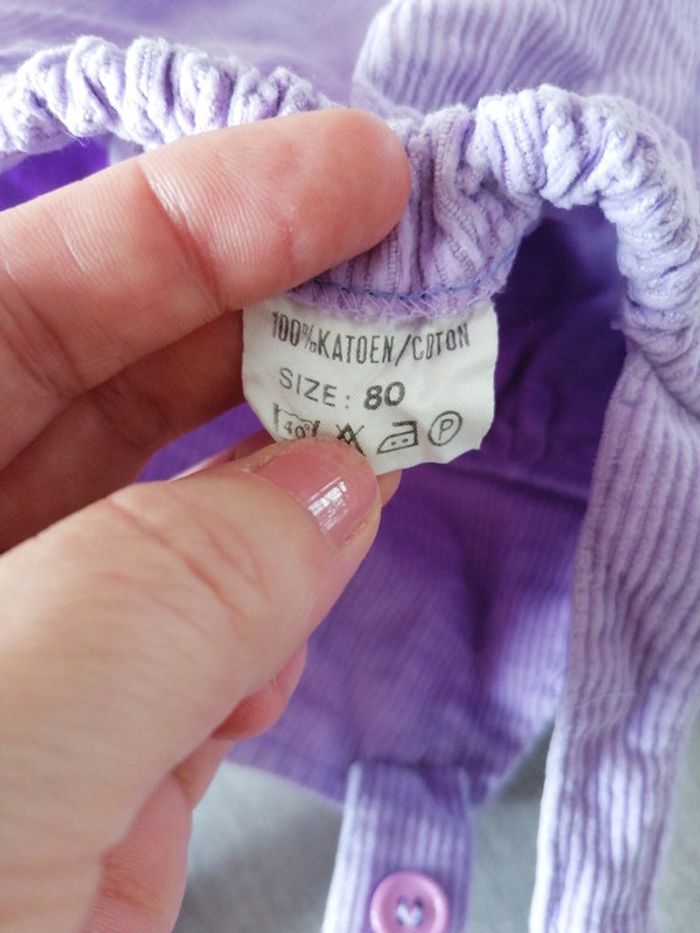 Robe bretelles - photo numéro 3