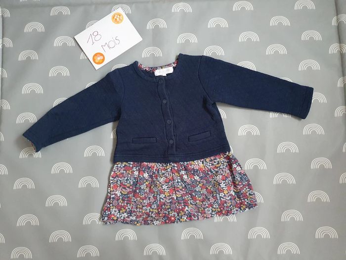 Robe 18 mois