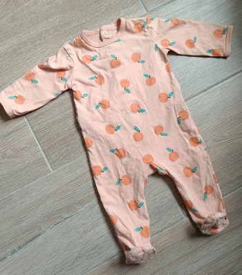 Pyjama 6 mois