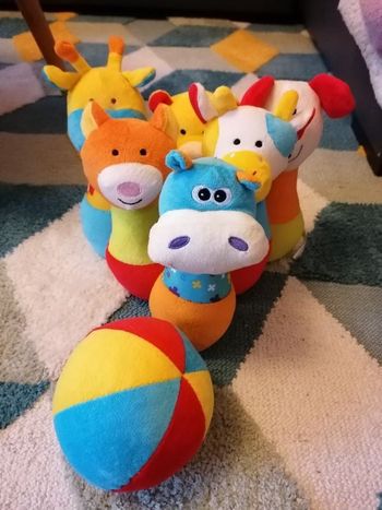 Bowling pour bébé