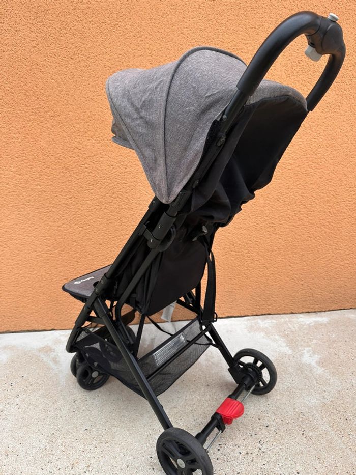 Poussette compacte Sécurité - photo numéro 2