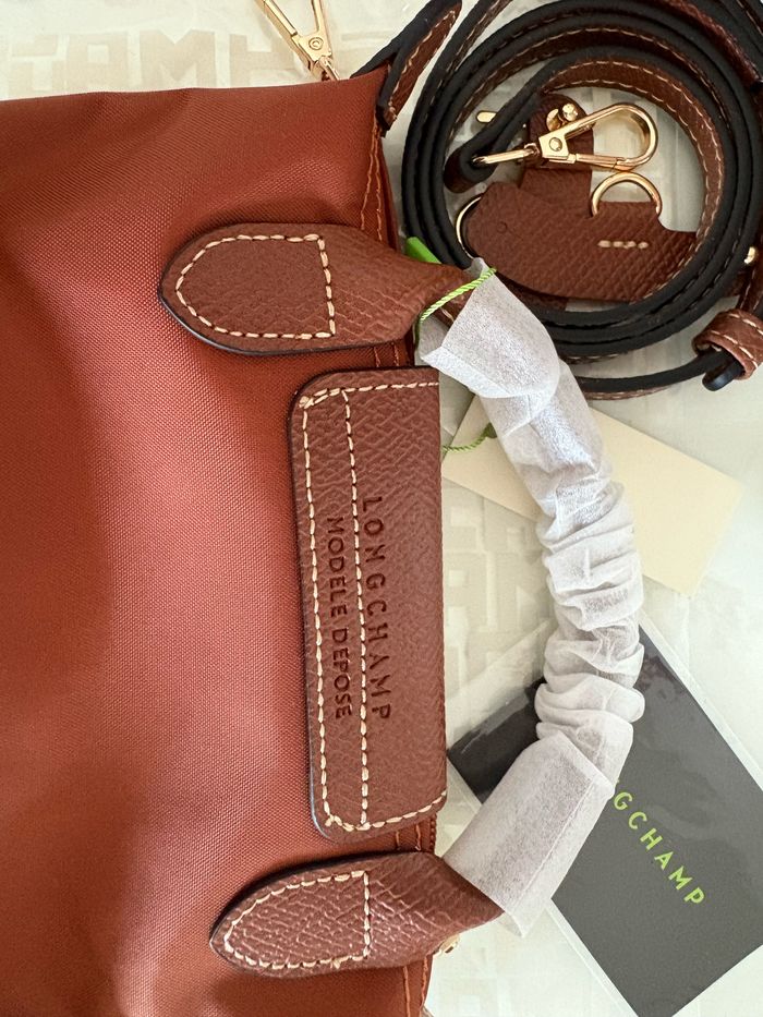 Sac longchamps - photo numéro 4