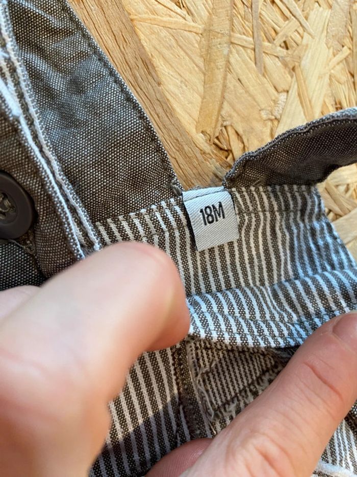 Salopette 18 mois - photo numéro 2