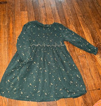 Robe vertbaudet  4 ans