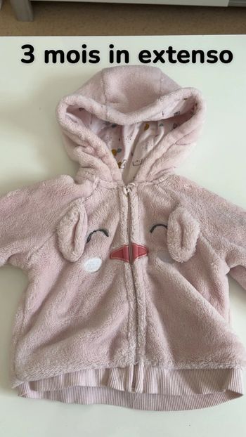 Veste polaire