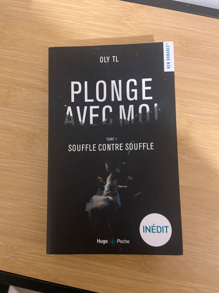 Livre Plonge avec moi tome 1