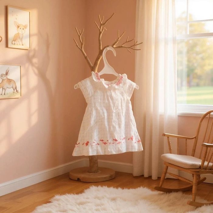 Robe sergent major 6 mois