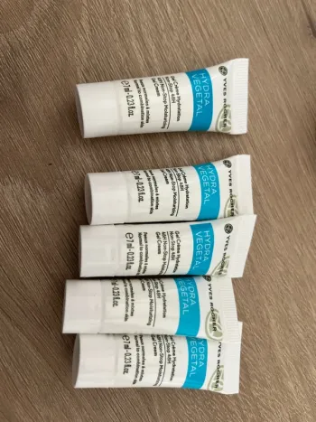 Lot de 5 crèmes