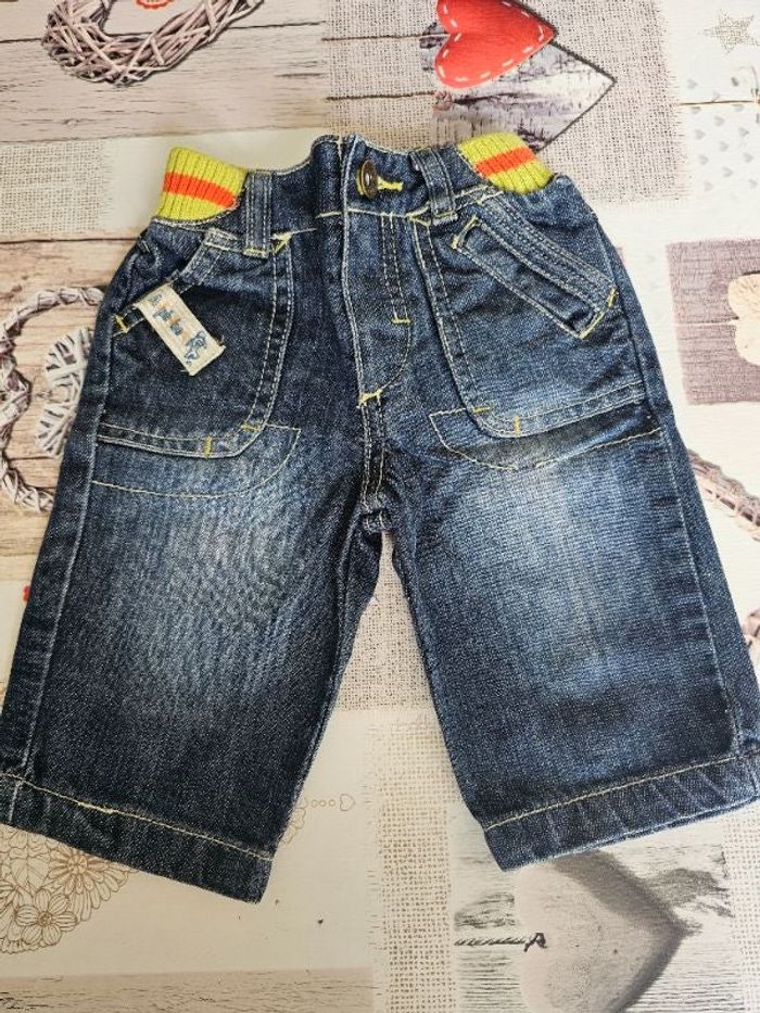 Pontalon bebe garçon
