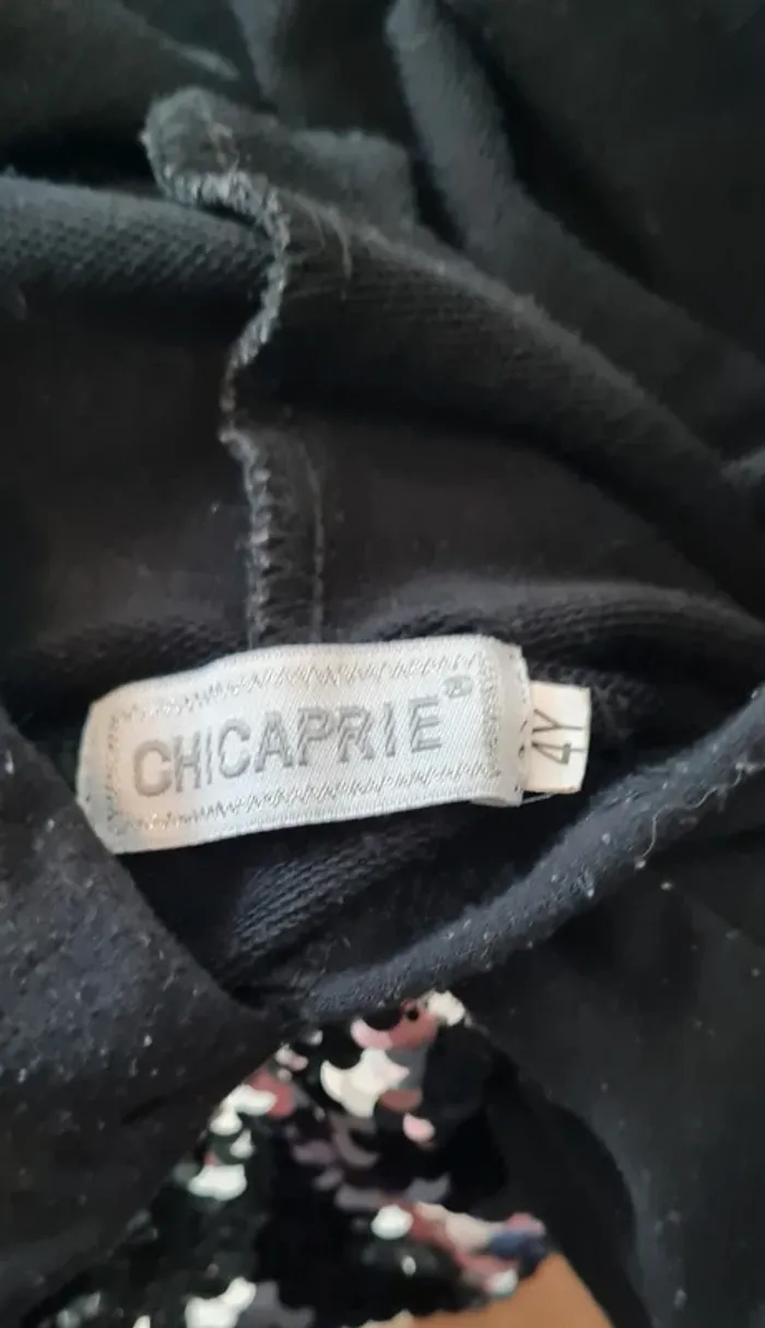 Sweat sans manche - photo numéro 5