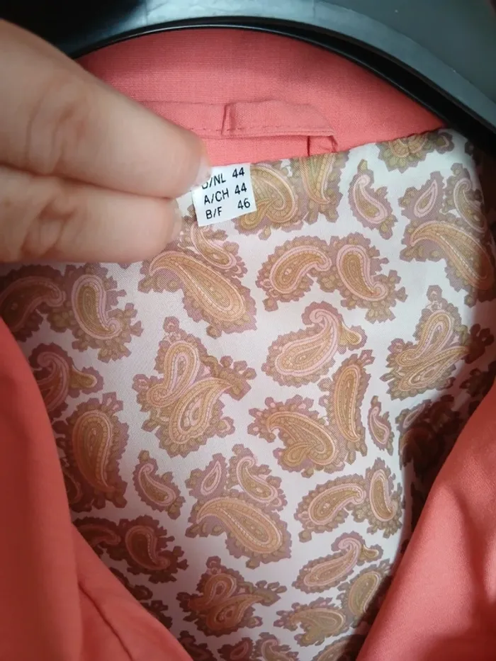 Veste femme T46 - photo numéro 3