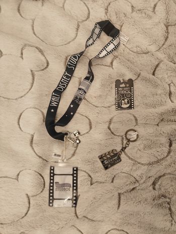 Lot Walt Disney Studios Disneyland Paris