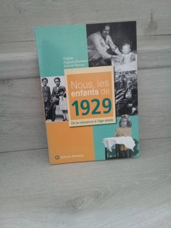 Nous les enfants de 1929