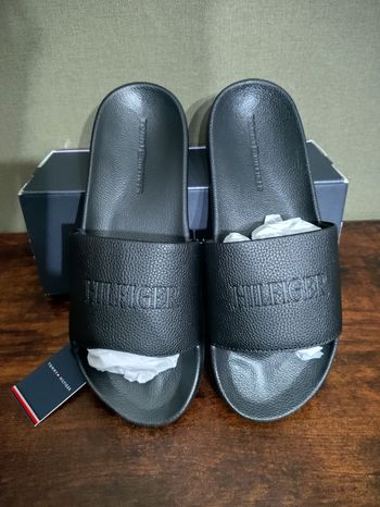 Claquette tommy Hilfiger 