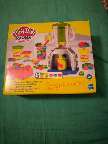 Tourbillon de smoothies