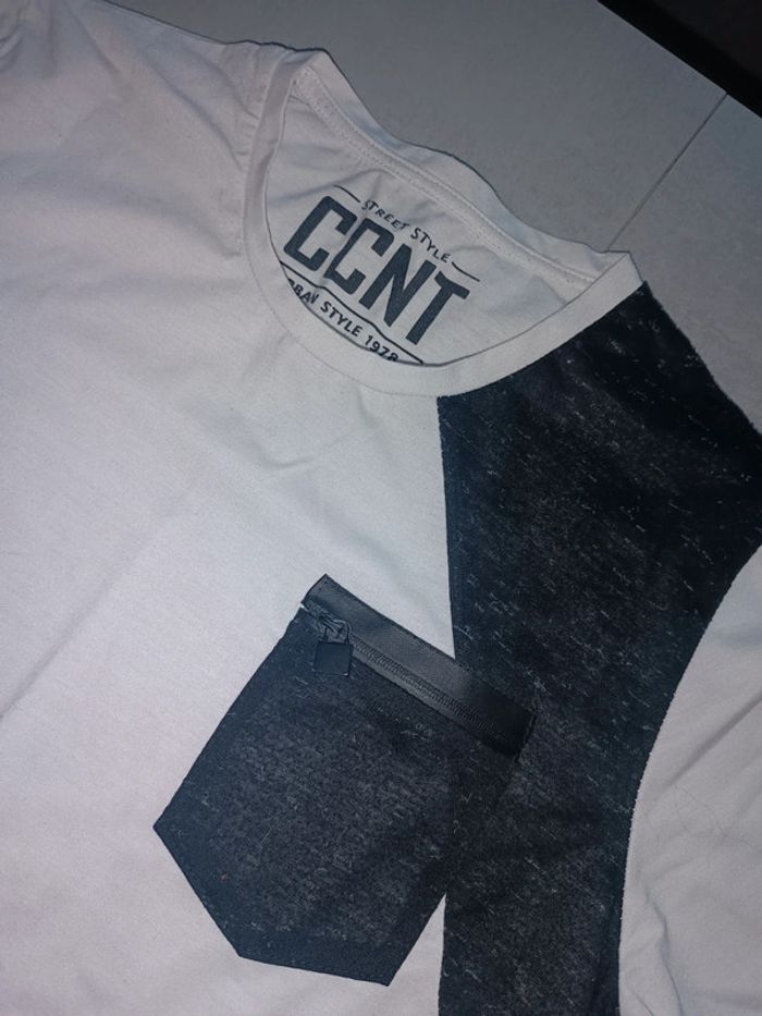 Tee shirt CCNT taille S - photo numéro 3