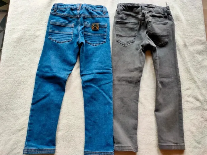 2 jeans 5 ans - photo numéro 4