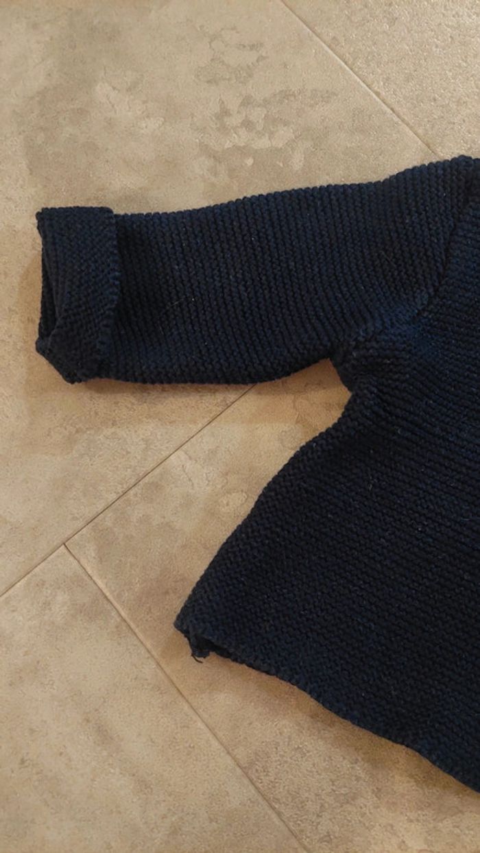 Pull verbaudet 1 mois - photo numéro 3