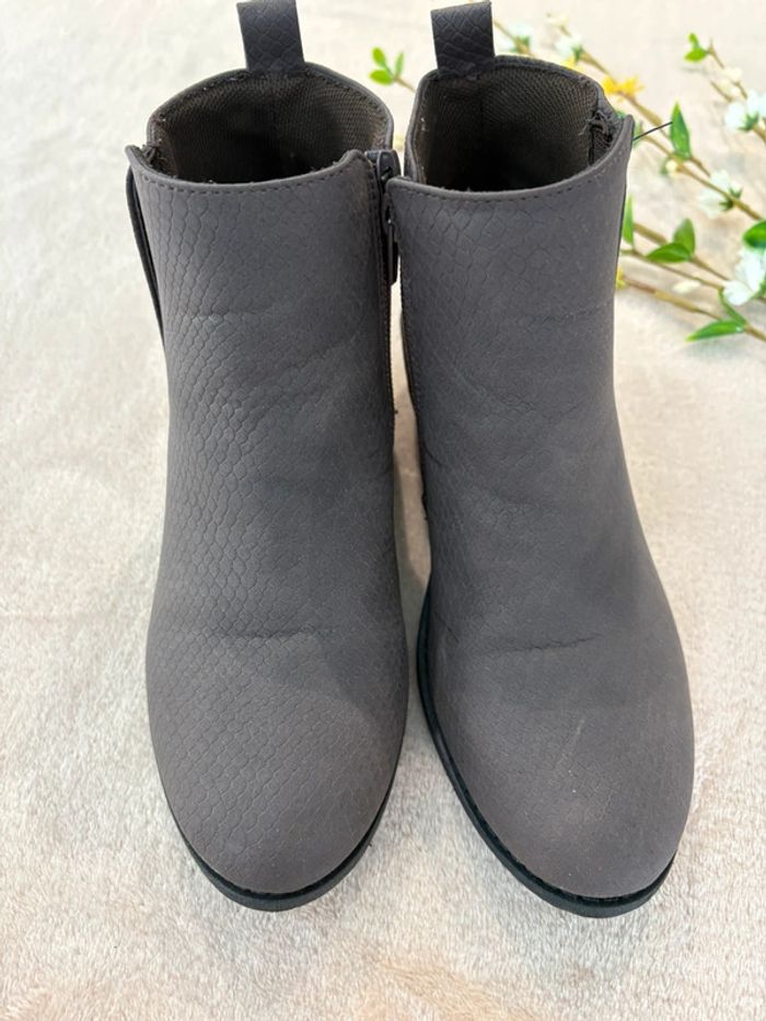 Bottines fille 36 - photo numéro 2