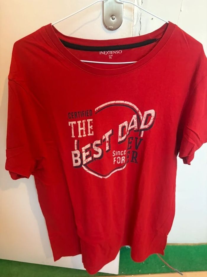 Tee-shirt homme - photo numéro 2