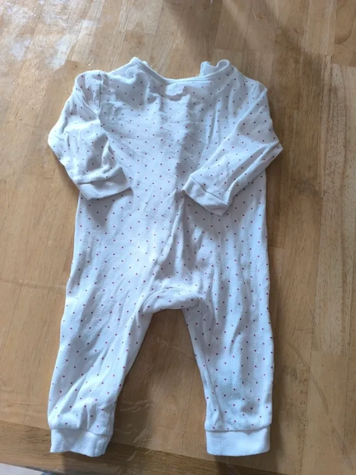 Pyjama fille - photo numéro 2