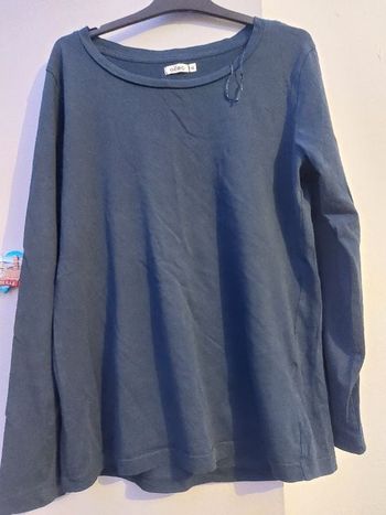 Tee shirt manches longues