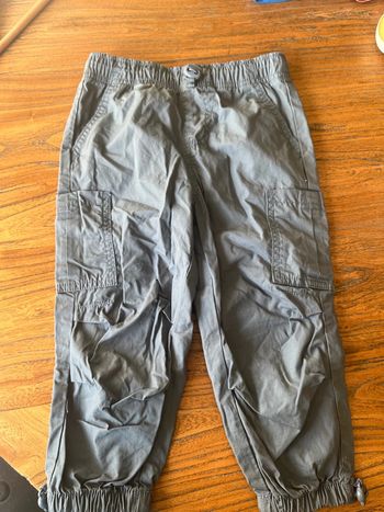 Pantalon bleu