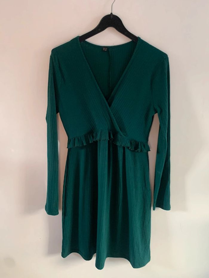 Robe verte