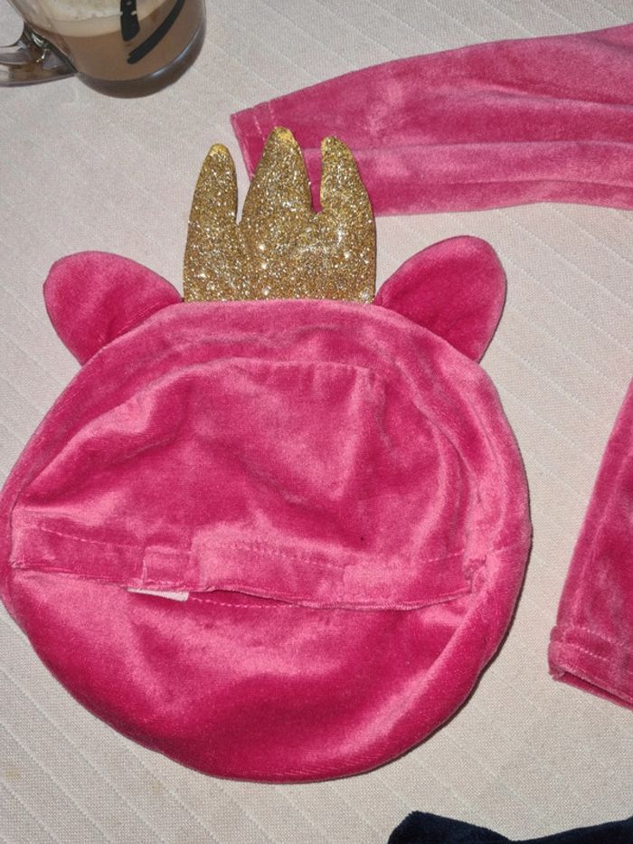 Pyjama 2 pièces pommette 6 mois - photo numéro 5