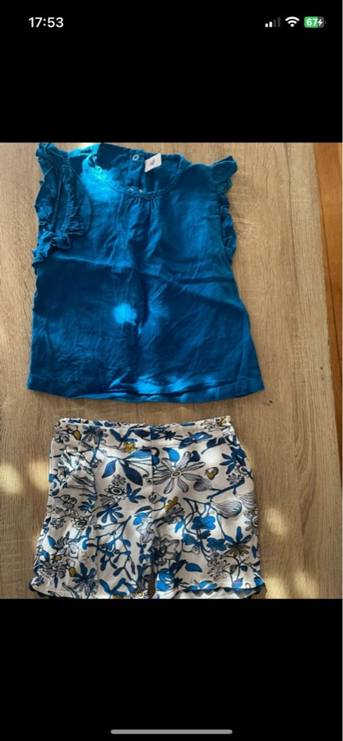 Ensemble 8 ans petit bateau - photo numéro 3