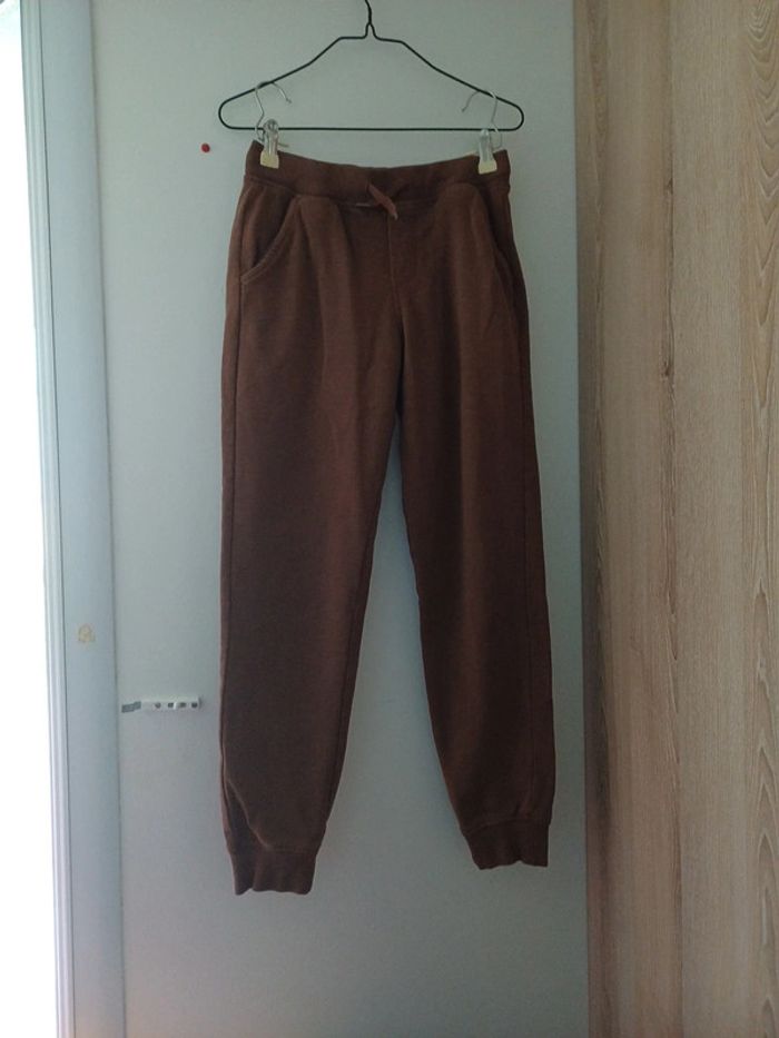 Jogging 14 ans